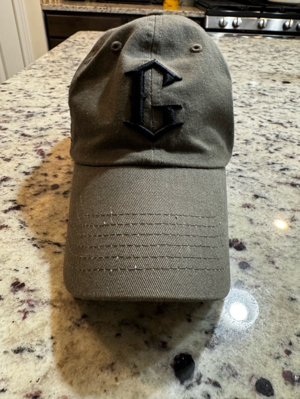 Operational Industries OG hat ( Goon Operational Group)